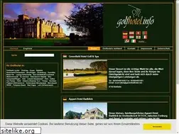 Sites similar to golfhotel.info