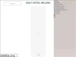 Sites similar to golfhotelmilano.com