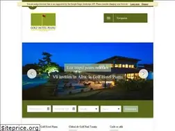 Sites similar to golfhotelpianu.ro