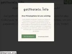 Sites similar to golfhotels.info