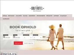 Sites similar to golfhotelviborg.dk