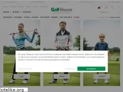 Sites similar to golfhouse.de