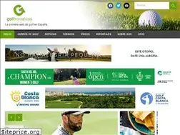 Sites similar to golfhoyoahoyo.es
