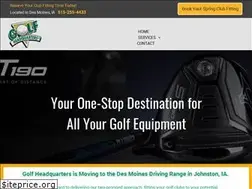 Sites similar to golfhqdm.com