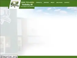 Sites similar to golfhqonalaska.com
