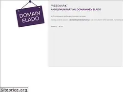 Sites similar to golfhungary.hu