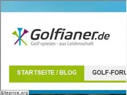 Sites similar to golfianer.de