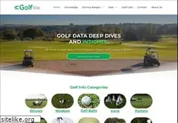 Sites similar to golfible.com