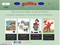 Sites similar to golfika.com