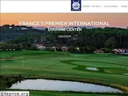 Sites similar to golfilbarritz.com