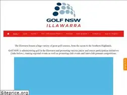 Sites similar to golfillawarra.com.au