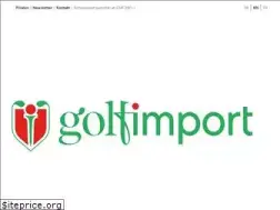Sites similar to golfimport.ch