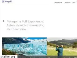 Sites similar to golfinargentina.com