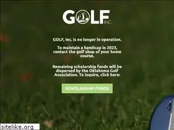 Sites similar to golfincokc.com