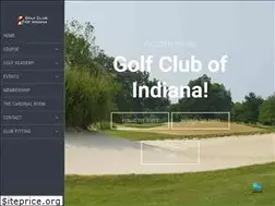 Sites similar to golfindiana.com