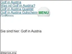 Sites similar to golfinfo.at