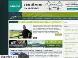 Sites similar to golfinfo.cz