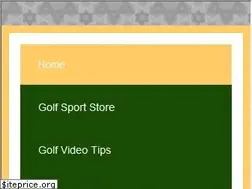 Sites similar to golfinfoblog.com