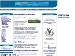 Sites similar to golfinfoscotland.com