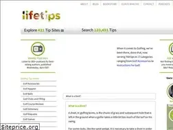 Sites similar to golfing.lifetips.com