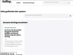 Sites similar to golfing.se