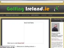 Sites similar to golfingireland.ie