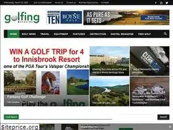 Sites similar to golfingmagazine.net