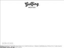 Sites similar to golfingmexico.mx