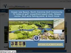 Sites similar to golfingminnesota.com