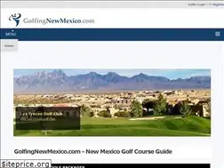 Sites similar to golfingnewmexico.com