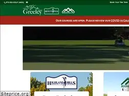 Sites similar to golfingreeley.com
