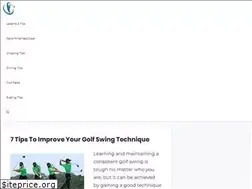 Sites similar to golfingtipsforbeginners.com