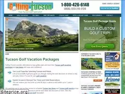 Sites similar to golfingtucson.com