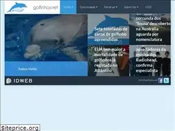 Sites similar to golfinhos.net