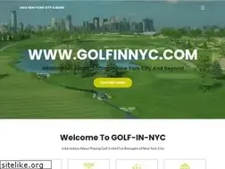 Sites similar to golfinnyc.com