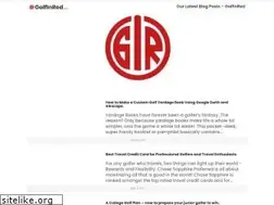 Sites similar to golfinred.com