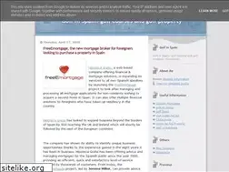 Sites similar to golfinspain.blogspot.com