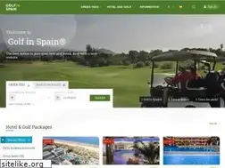 Sites similar to golfinspain.com