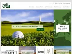 Sites similar to golfinternational.com