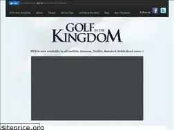 Sites similar to golfinthekingdommovie.com