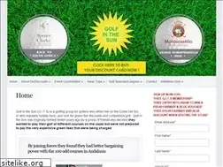 Sites similar to golfinthesun.org