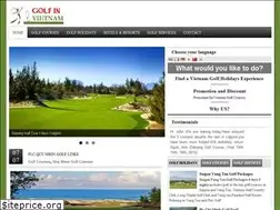 Sites similar to golfinvn.com