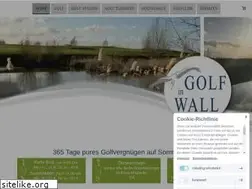 Sites similar to golfinwall.de