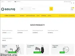 Sites similar to golfiq.cz