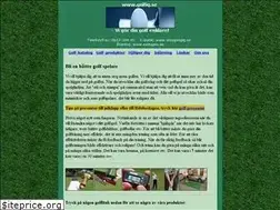 Sites similar to golfiq.se