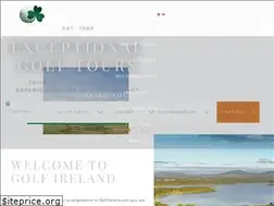 Sites similar to golfireland.com