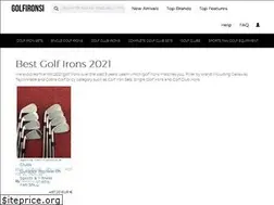 Sites similar to golfironsi.com