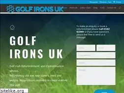 Sites similar to golfironsuk.co.uk