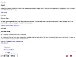Sites similar to golfisleadam.com