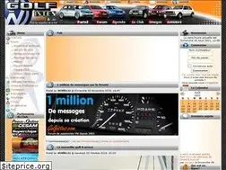 Sites similar to golfistes.com